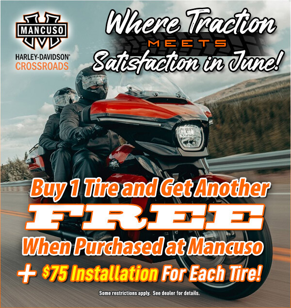 mancuso harley davidson service specials
