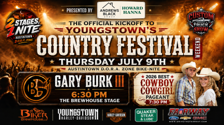 Country Festival Kickoff
