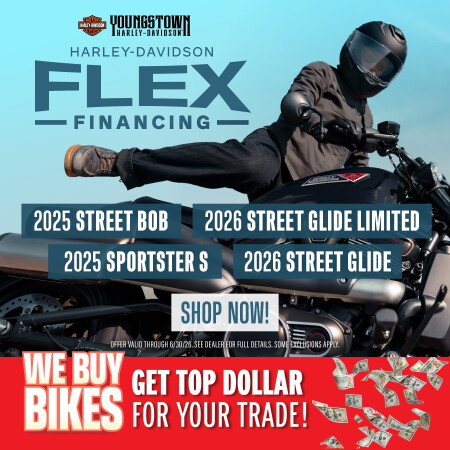 Harley Davidson Flex Financing