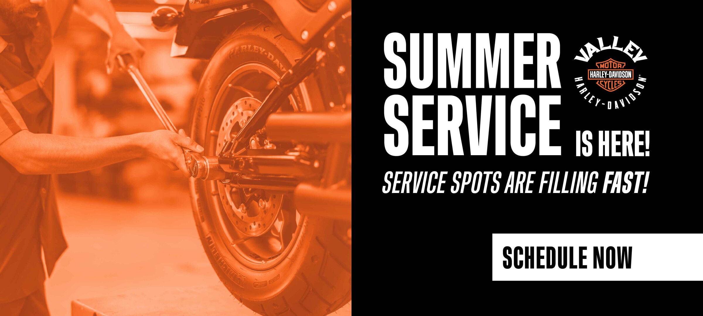 Summer Service