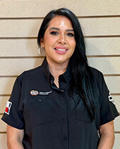 Mary Morales