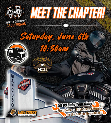 H.O.G. Chapter Meeting