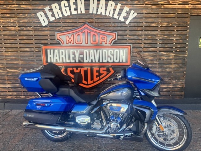 2026 Harley Davidson CVO Street Glide Limited FLHXLSE