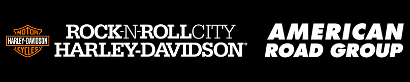 Rock n Roll City Harley-Davidson logo