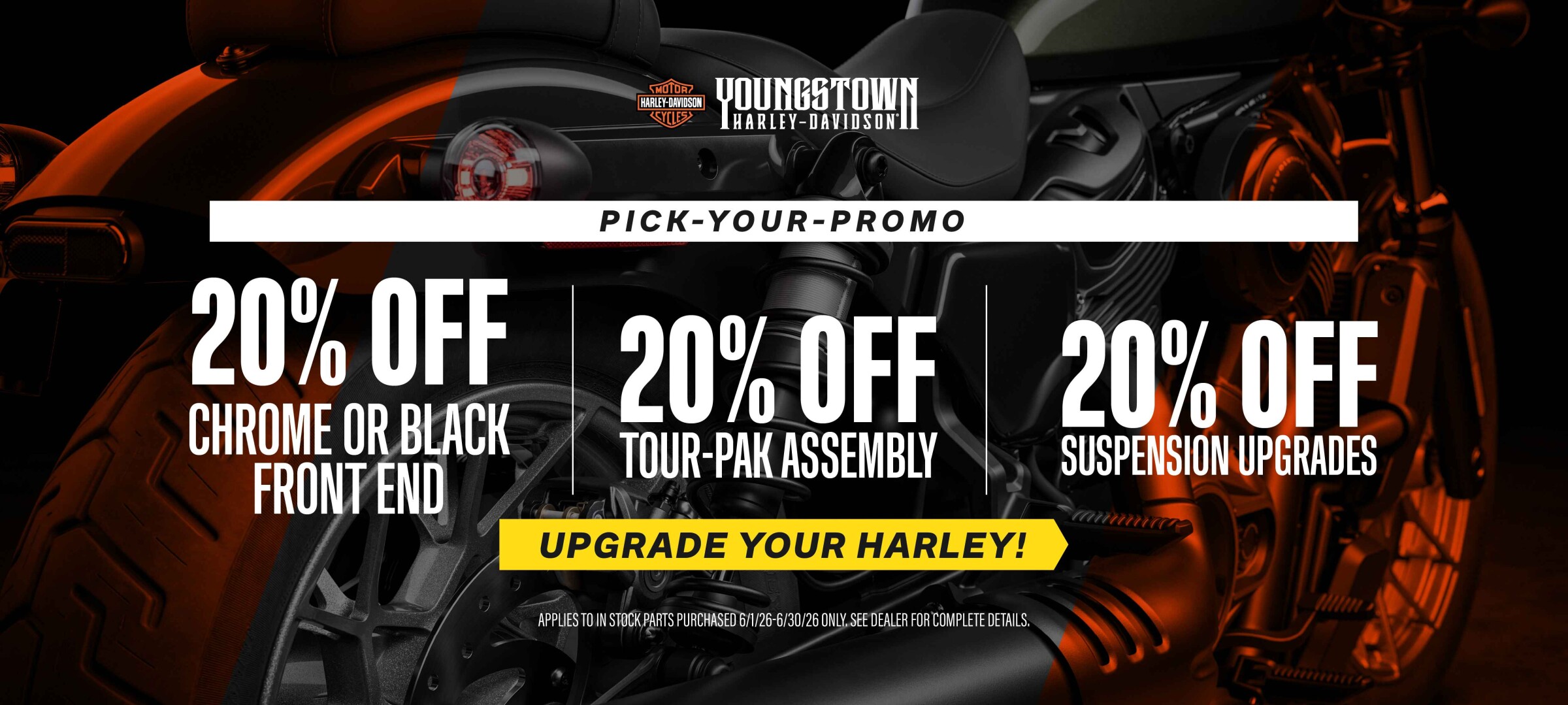 Pick-Your-Promo