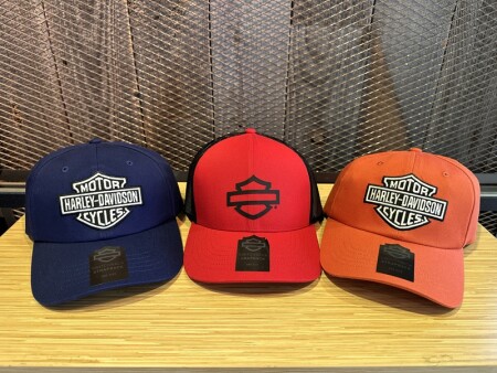 新入荷】夏への準備～キャップ～ | Harley-Davidson® 横浜