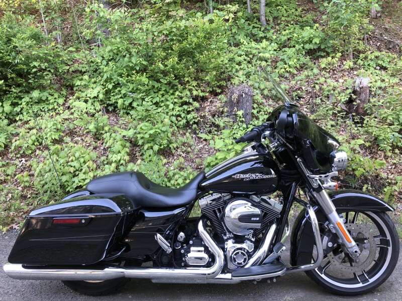 2015 Harley-Davidson® Street Glide® Special Vivid Black