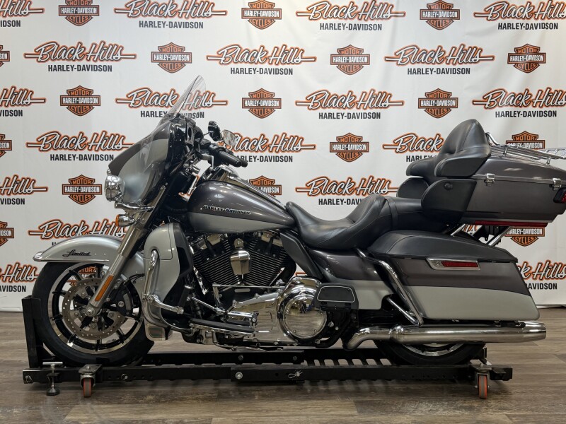 FLHTK 2014 Electra Glide® Ultra Limited