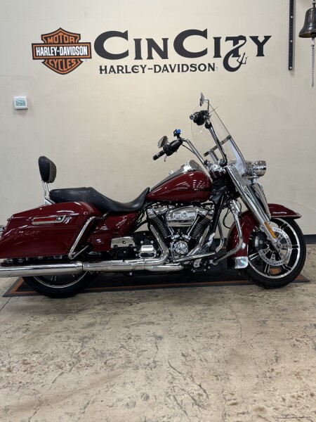 FLHR 2020 Road King®