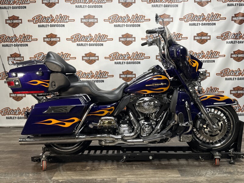 FLHTK 2012 Electra Glide® Ultra Limited