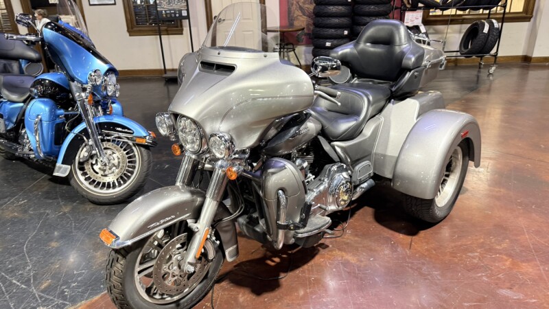 2016 Harley-Davidson® Tri Glide® Ultra
