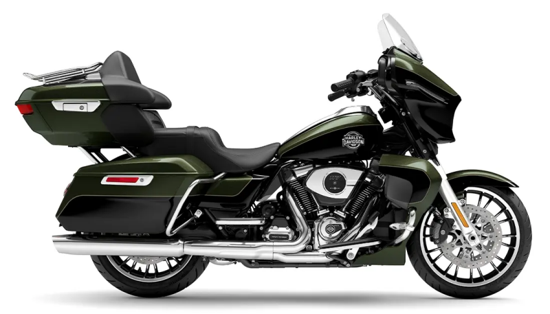 FLHXL 2026 Street Glide Limited