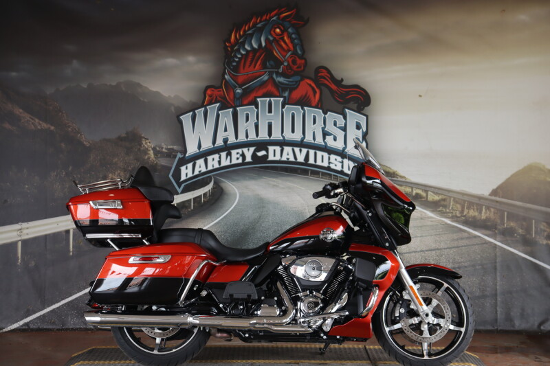 FLHXU 2025 Street Glide™ Ultra