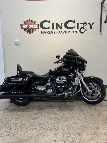 FLHT 2019 Electra Glide® Standard