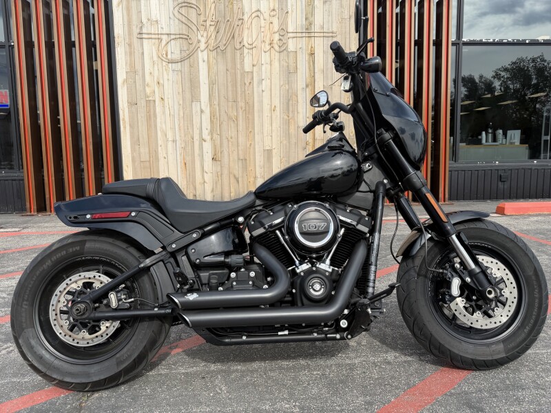 FXFB 2018 Fat Bob®