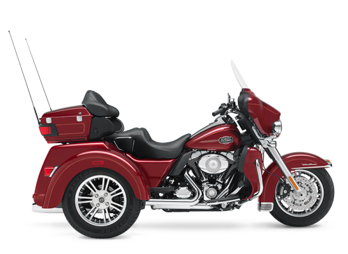 2010 Harley-Davidson® Tri Glide® Ultra Classic®