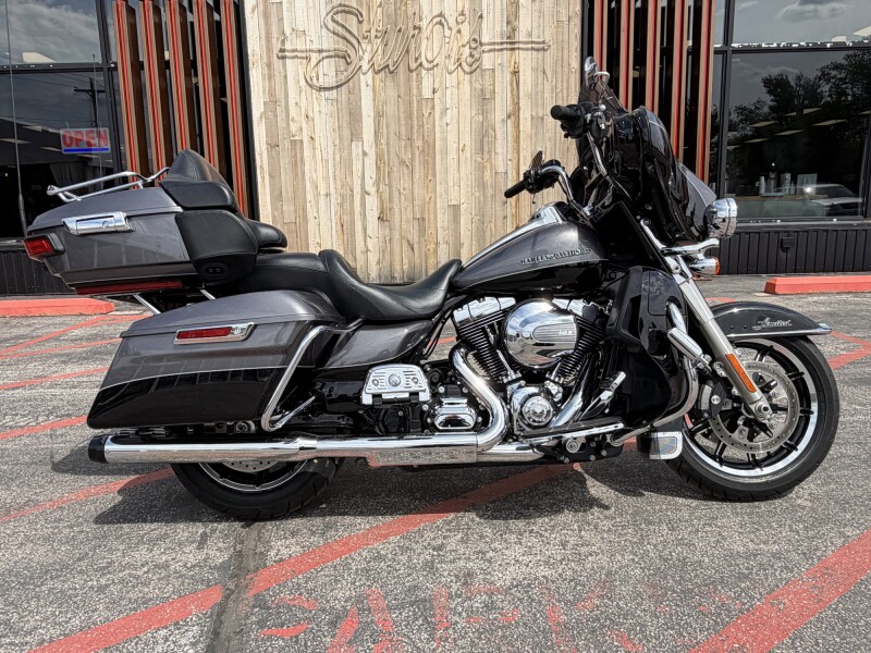 FLHTK 2014 Electra Glide® Ultra Limited