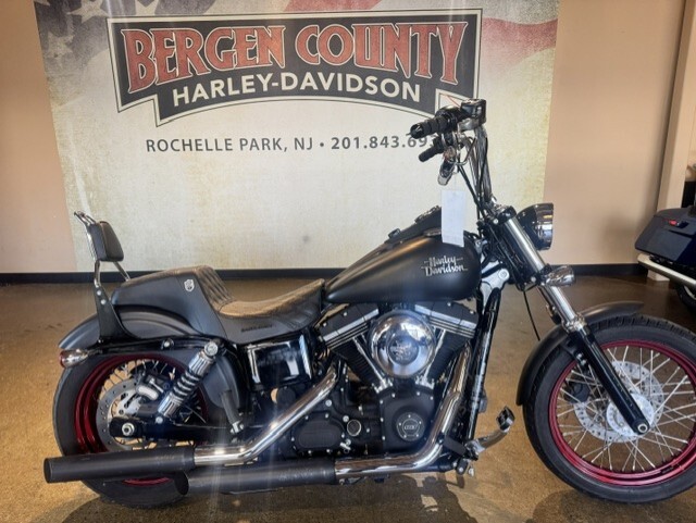 2013 Harley Davidson Street Bob FXDB 