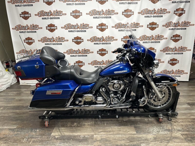  2010 Electra Glide® Ultra Limited