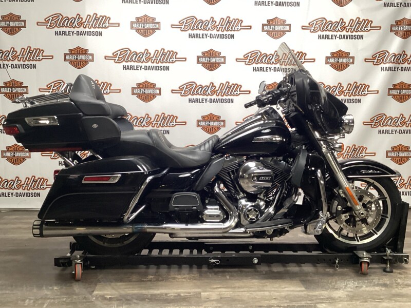 FLHTCU 2014 Electra Glide® Ultra Classic®
