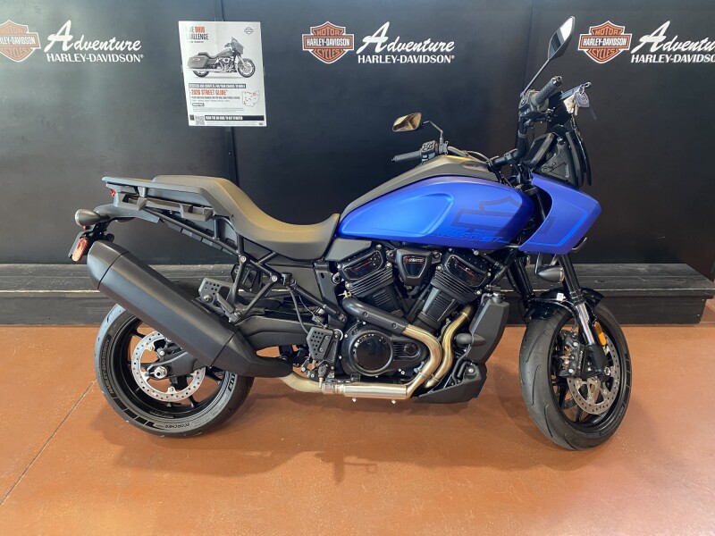 RA1250ST 2026 Pan America® 1250 ST