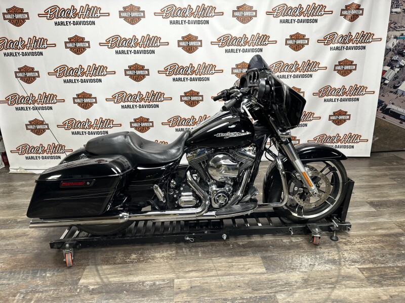 FLHXS 2016 Street Glide® Special
