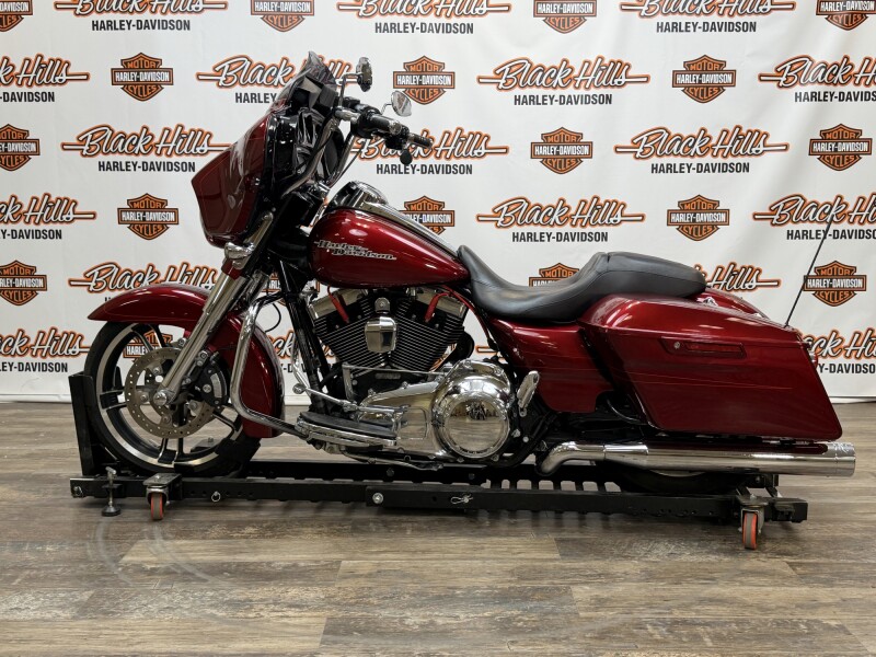 FLHXS 2016 Street Glide® Special