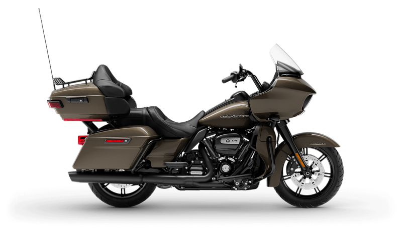 2020 Harley-Davidson® Road Glide® Limited River Rock Gray