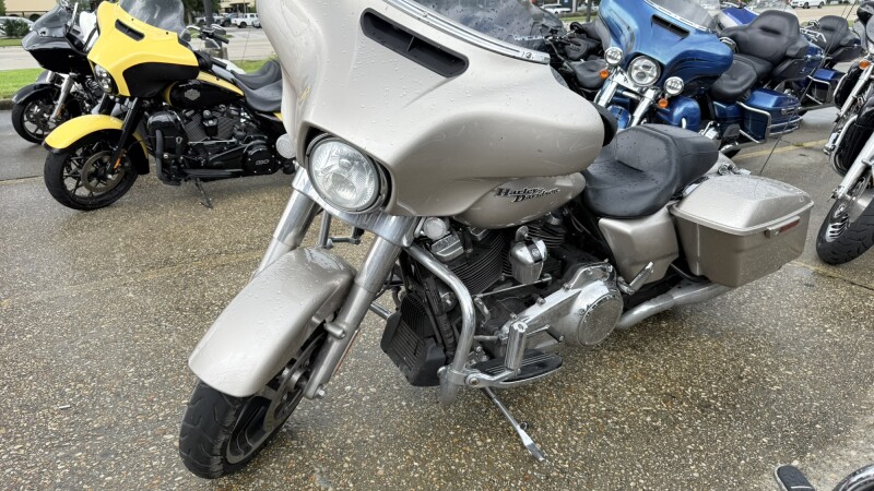 2018 Harley-Davidson® Street Glide®