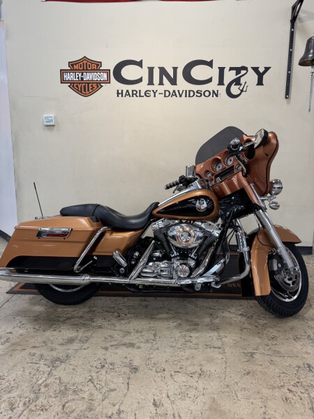FLHX 2008 Street Glide®