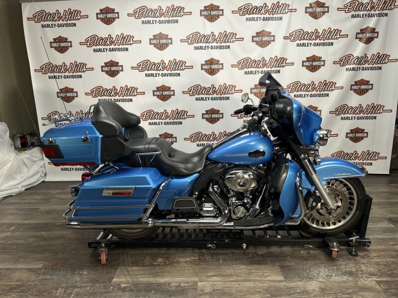 FLHTCU 2011 Electra Glide® Ultra Classic®