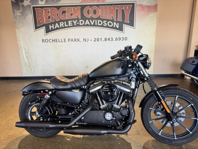  2020 Harley Davidson Iron 883 XL883N