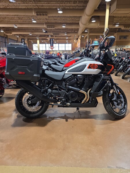 RA1250L 2026 Pan America 1250 Limited