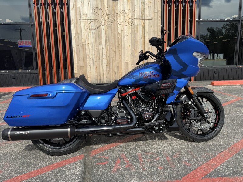 FLTRXSTSE 2026 CVO Road Glide ST