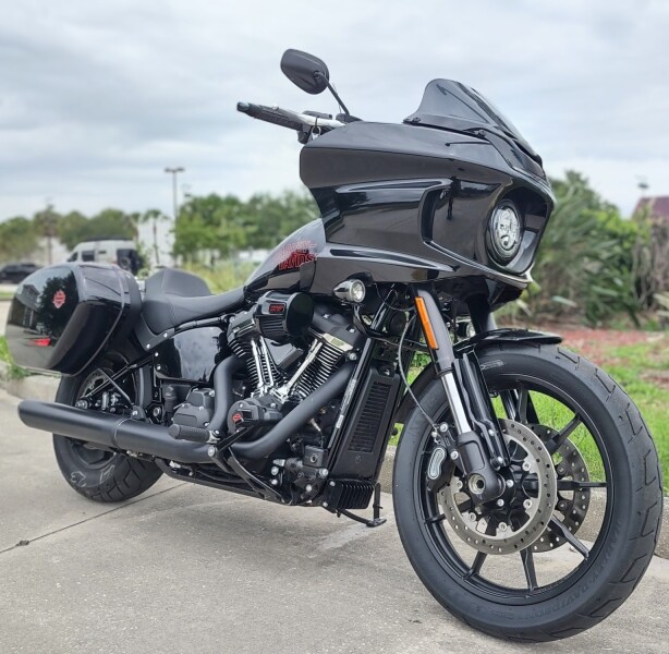 Harley-Davidson® Low Rider™ ST 2025