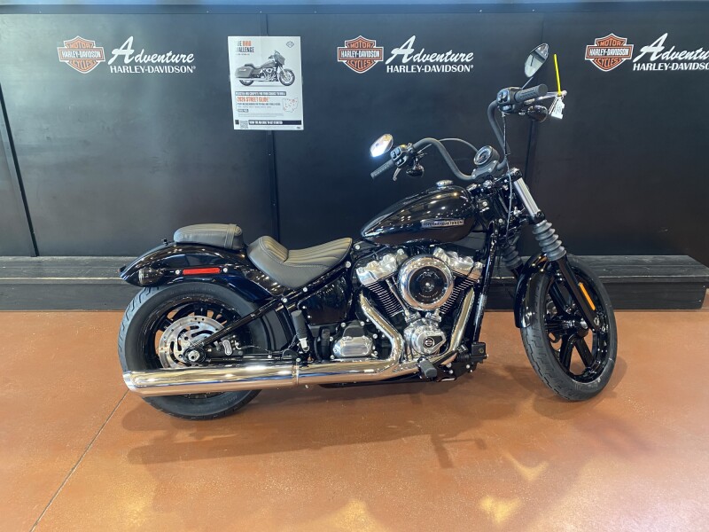 FXBB 2026 Street Bob®