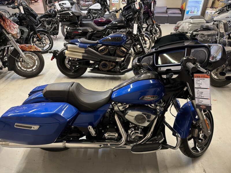 FLHX 2025 Street Glide™