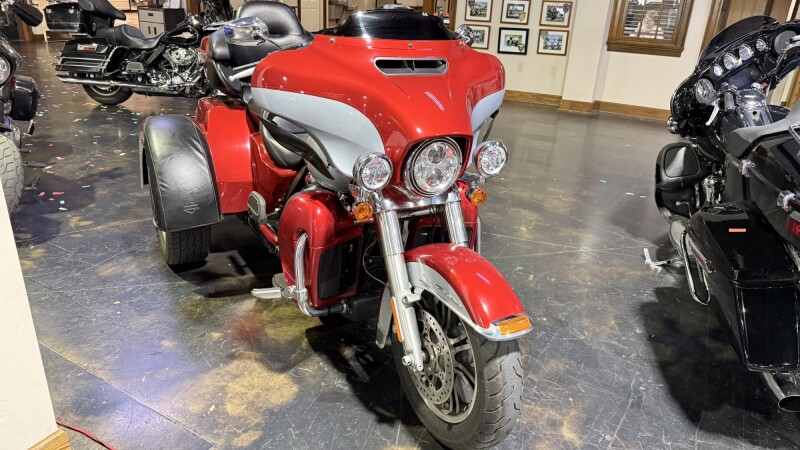 2019 Harley-Davidson® Tri Glide® Ultra