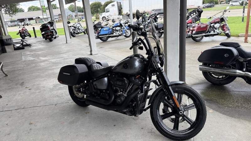 2023 Harley-Davidson® Street Bob® 114