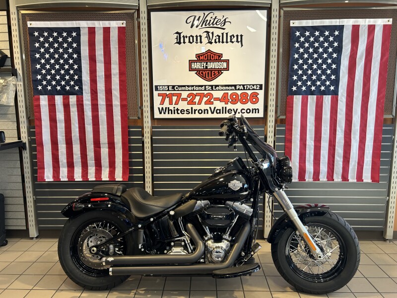 2017 H-D FLS Softail Slim® 103ci