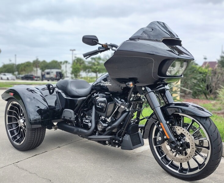 Harley-Davidson® Road Glide® 3 2024