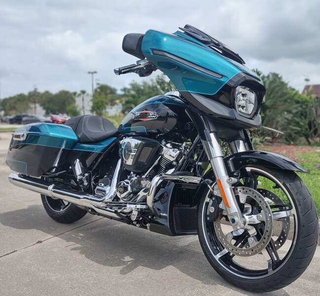 Harley-Davidson® Street Glide® 2026