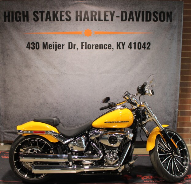2025 Harley-Davidson® Breakout® Centerline FXBR