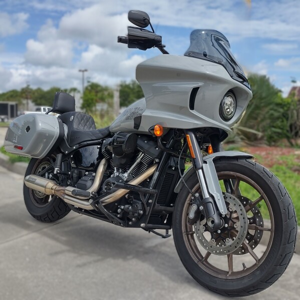 Harley-Davidson® Low Rider® ST 2024