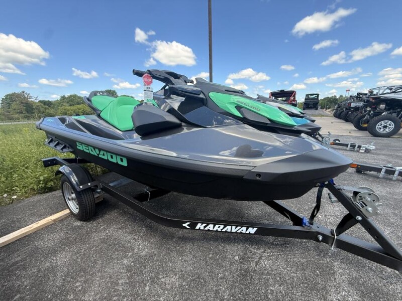 2026 Sea-Doo GTI SE 130 Tech Package with Audio iDF and iBR®