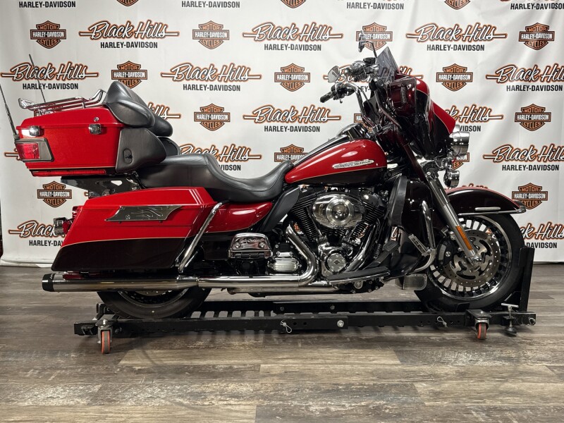FLHTK 2011 Electra Glide® Ultra Limited
