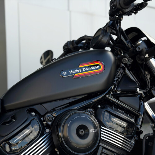 2026 Harley-Davidson® Nightster Special® Black Denim Black Trim thumb 1