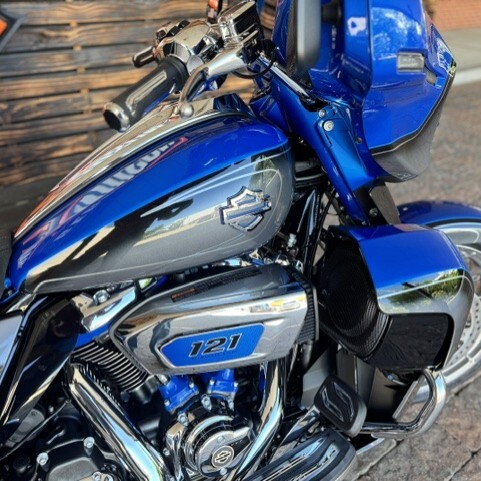 2026 Harley Davidson CVO Street Glide Limited FLHXLSE thumb 2