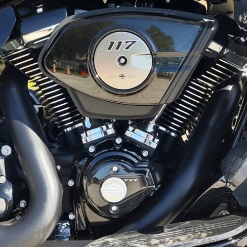 Harley-Davidson® Road Glide Limited 2026 thumb 2