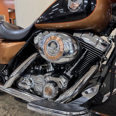 FLHX 2008 Street Glide® thumb 2